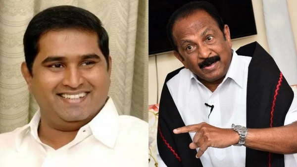 armstrong bahujan samaj vaiko