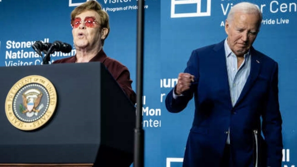 US Presidential Election 2024 Joe Biden Donald Trump