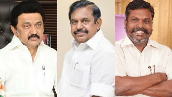 MK Stalin Tamilaga vetri kazhagam Seeman Edappadi Palaniswami MK Stalin Tamilaga vetri kazhagam Seeman Edappadi Palaniswami