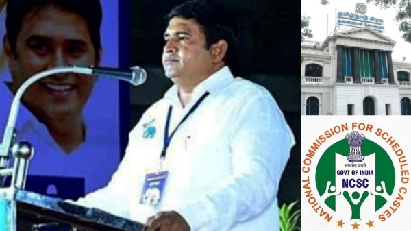 armstrong tamil nadu crime