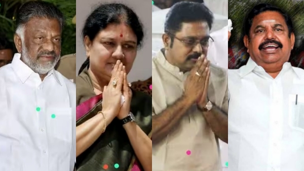 Edappadi Palaniswamy ADMK