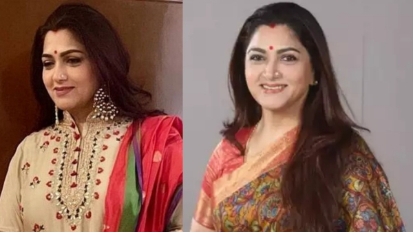 Television Khushboo Vijayakanth