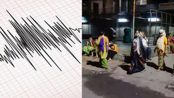 Jammu and Kashmir Earthquake Srinagar
