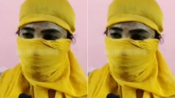 Chennai Kilambakkam Bus Stand woman Chennai Kilambakkam Bus Stand woman