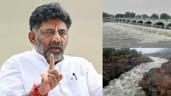 tamilnadu Karnataka Cauvery River