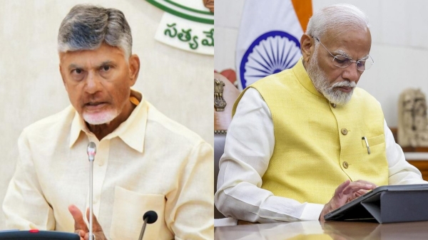 chandrababu naidu Narendra Modi chandrababu naidu Narendra Modi