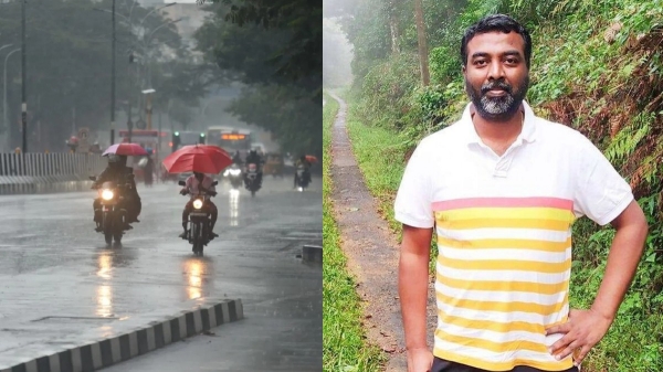 Tamil nadu weatherman weather rain