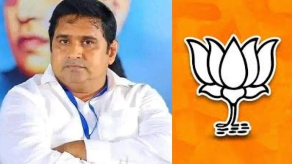 BJP Armstrong politics