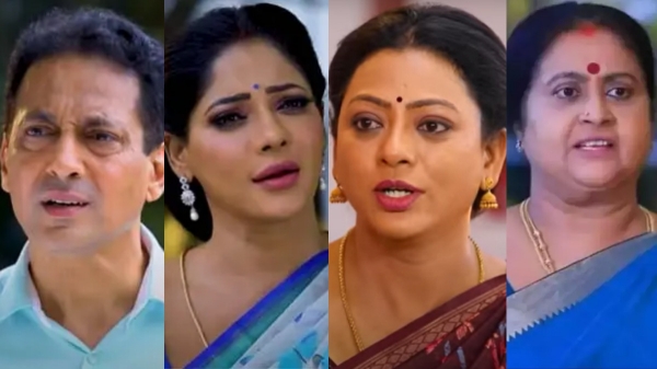 Television Baakiyalakshmi Serial vijay TV