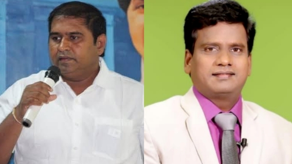 bahujan samaj party armstrong tamil nadu politics