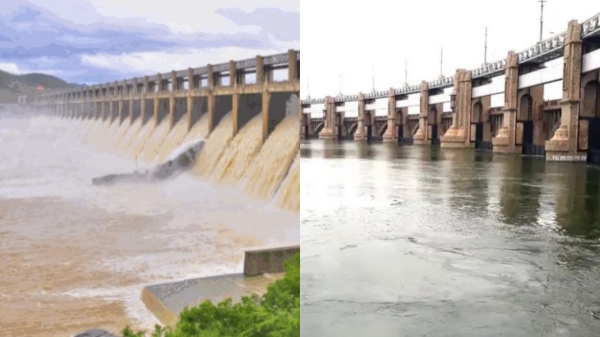 cauvery mettur dam karnataka