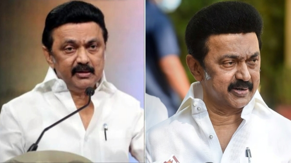MK Stalin MK Stalin