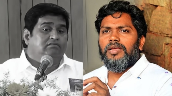 Armstrong Pa Ranjith chennai