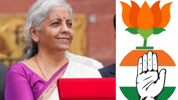 Nirmala Sitharaman union budget 2024