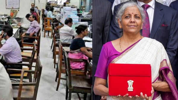 budget 2024 narendra modi dearness allowance