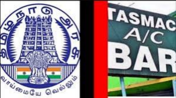 Tasmac Shops Tamil Nadu Government