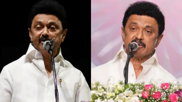 MK Stalin