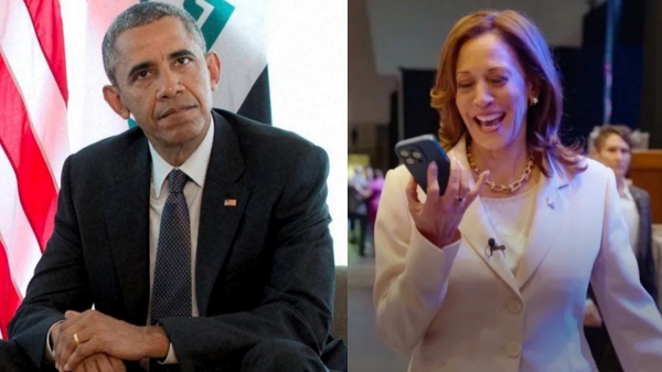 US Presidential Election 2024 Kamala Harris 2024
