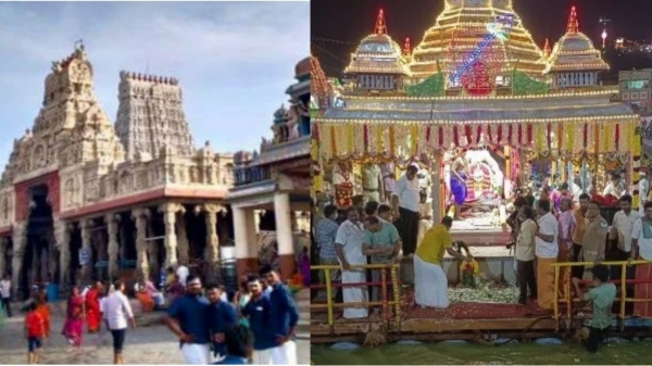 spirtuality tirutani