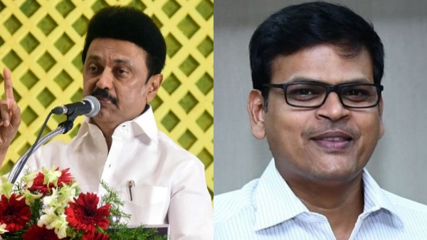 ias m k stalin