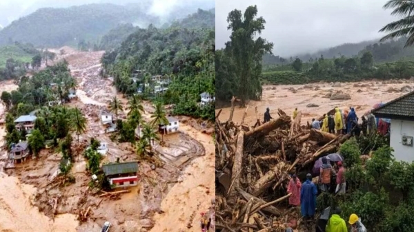 Wayanad Landslide