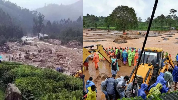 wayanad tamil nadu landslide kerala