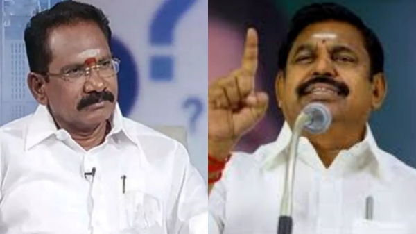 sellur raju edappadi palanisamy politics