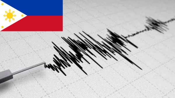earth quake philippines tsunami