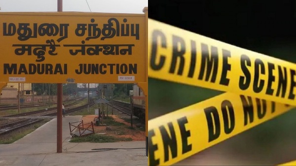 Madurai crime