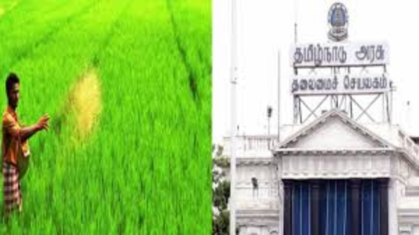 Farmers Mettur Dam Tamil Nadu Government