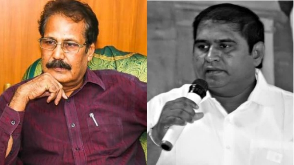 Armstrong Krishnasamy Tirunelveli