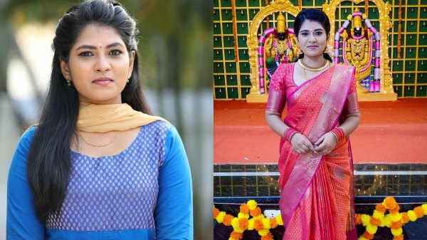 Television VJ Deepika Pandian Stores Television VJ Deepika Pandian Stores