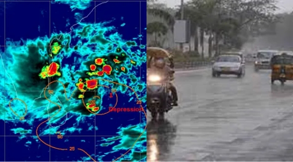 Rain Weather Report Orange Alert Rain Weather Report Orange Alert