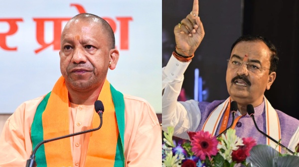 Uttar Pradesh Yogi Adityanath