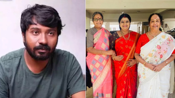 Television Siragadikka aasai serial