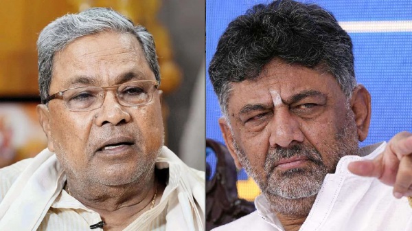 siddaramaiah dk shivakumar