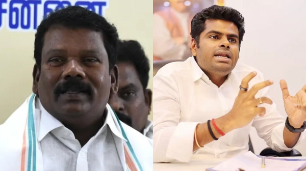 Annamalai Selvaperunthagai BJP Annamalai Selvaperunthagai BJP