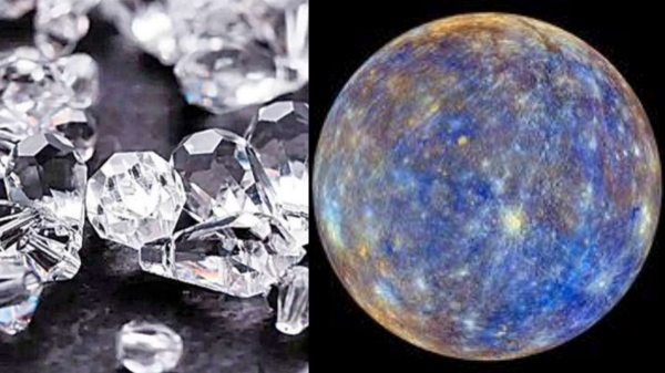 Mercury Space Science