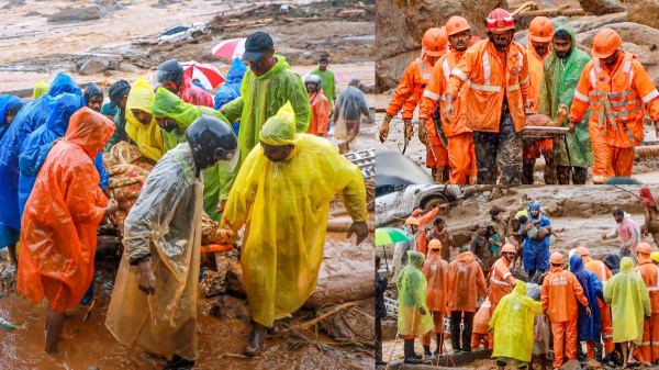 wayanad landslide kerala