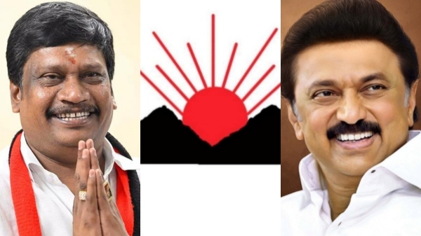 Vikravandi DMK Anniyur Siva