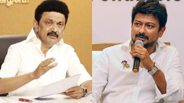 Udhayanidhi Stalin DMK Mk Stalin Udhayanidhi Stalin DMK Mk Stalin