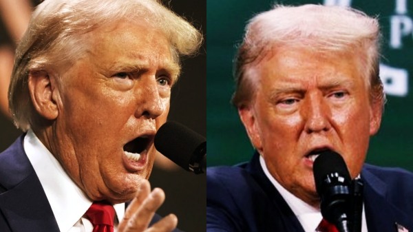 US Presidential Election 2024 Donald Trump 2024