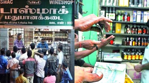 Tasmac liquor Tamil nadu