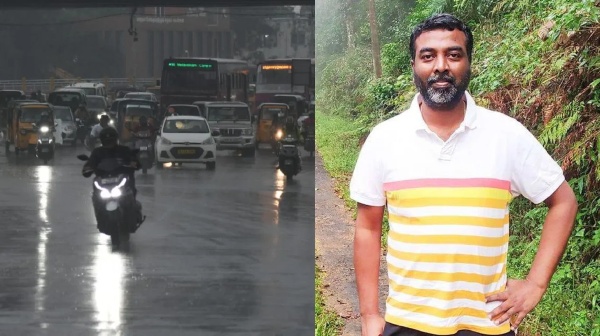 Tamil nadu weatherman weather rain