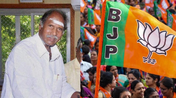 Puducherry Rangasamy