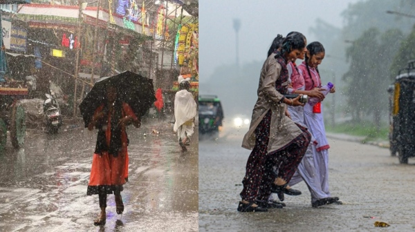 weather rain chennai