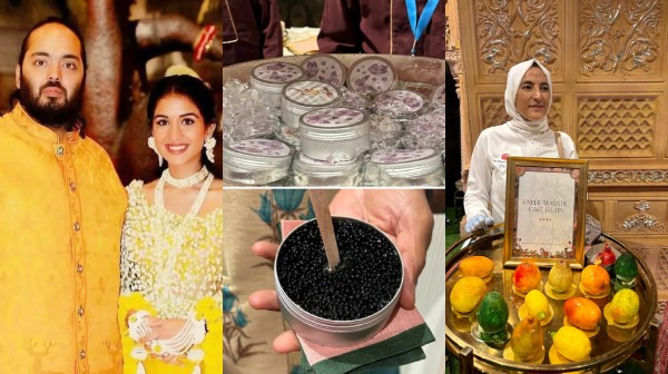 Anand Ambani Marriage Mumbai