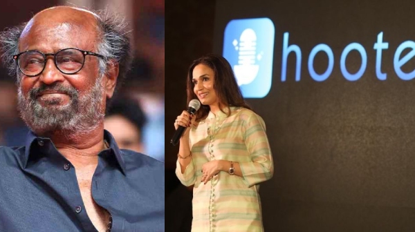 Rajinikanth soundarya