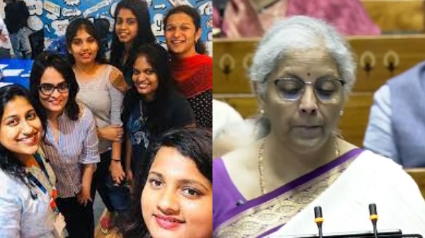 Budget 2024 EPFO union budget 2024 Nirmala Sitharaman