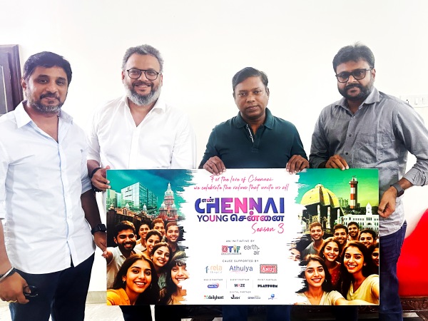 Chennai Sasikanth Senthil